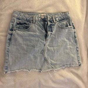 Garage, size S, Light blue